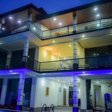 Minuri Villa Hikkaduwa Esterno foto