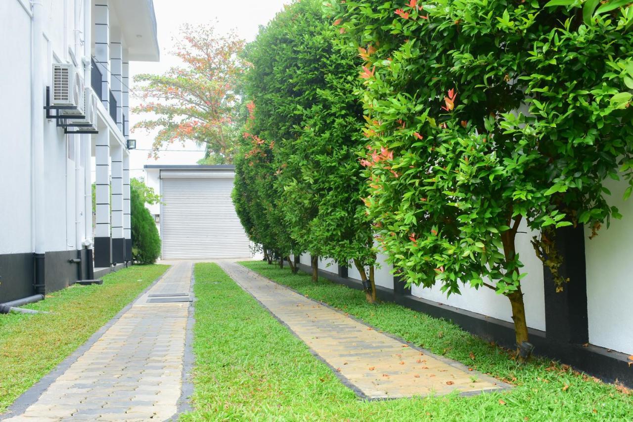 Minuri Villa Hikkaduwa Esterno foto