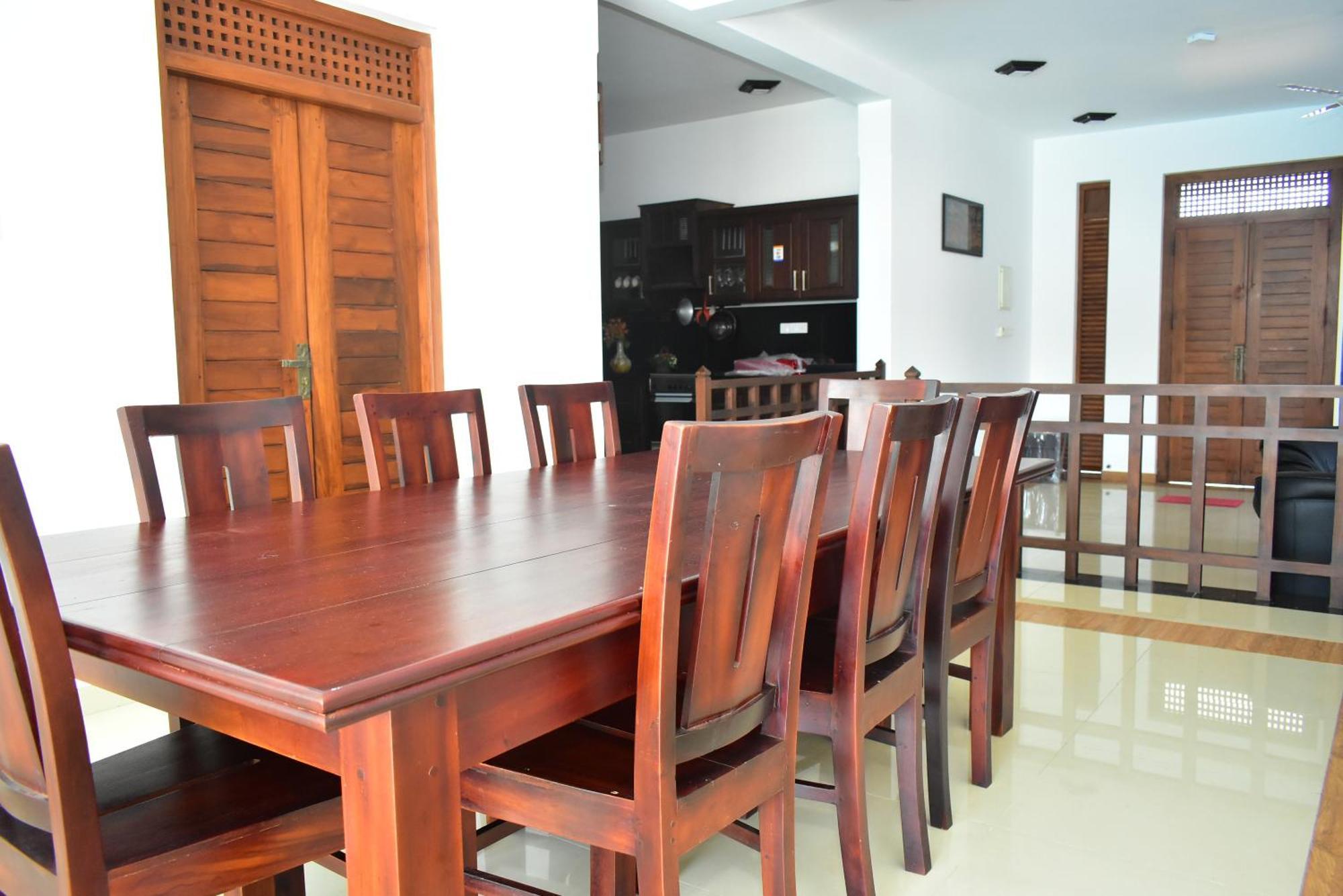 Minuri Villa Hikkaduwa Esterno foto