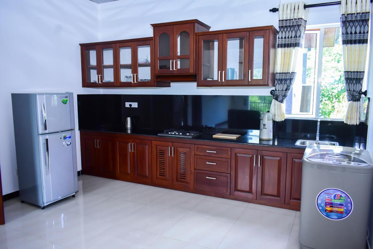 Minuri Villa Hikkaduwa Esterno foto