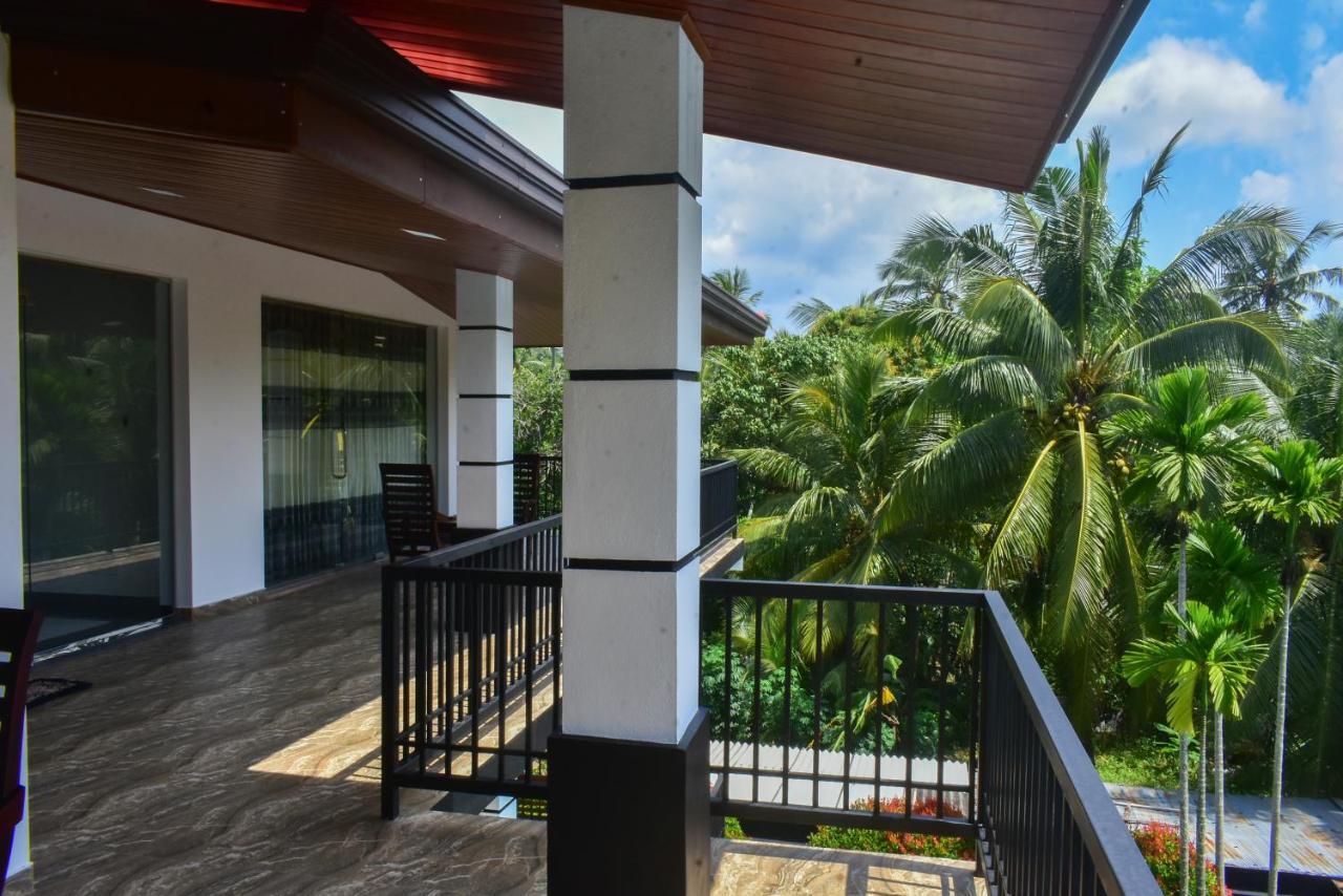 Minuri Villa Hikkaduwa Esterno foto