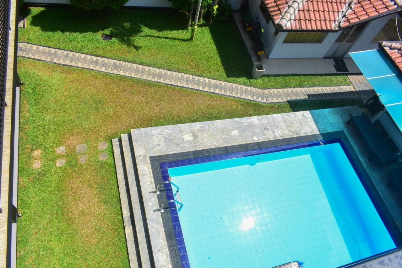 Minuri Villa Hikkaduwa Esterno foto