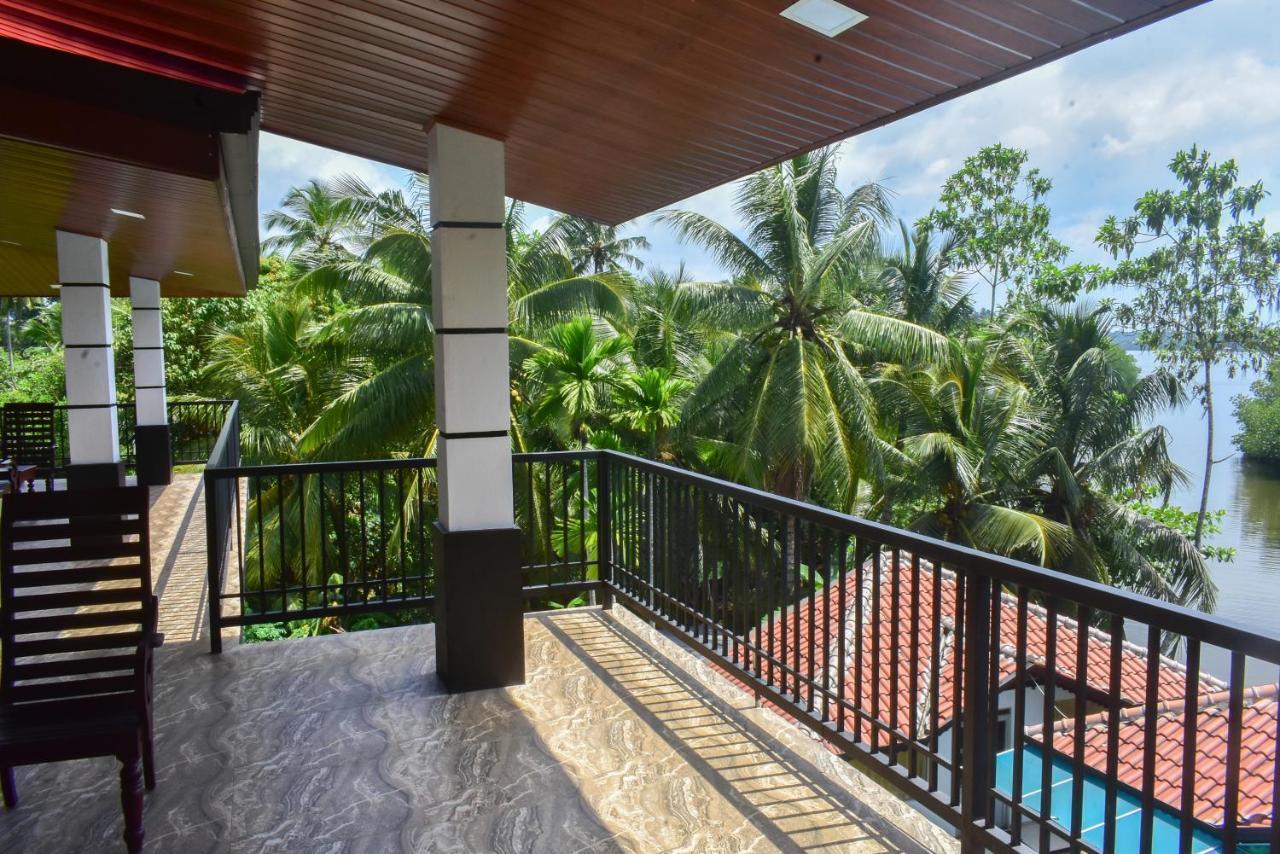 Minuri Villa Hikkaduwa Esterno foto